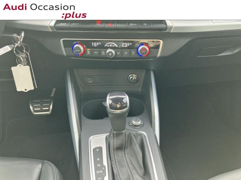Voitures occasions Audi Q2 S line Thionville