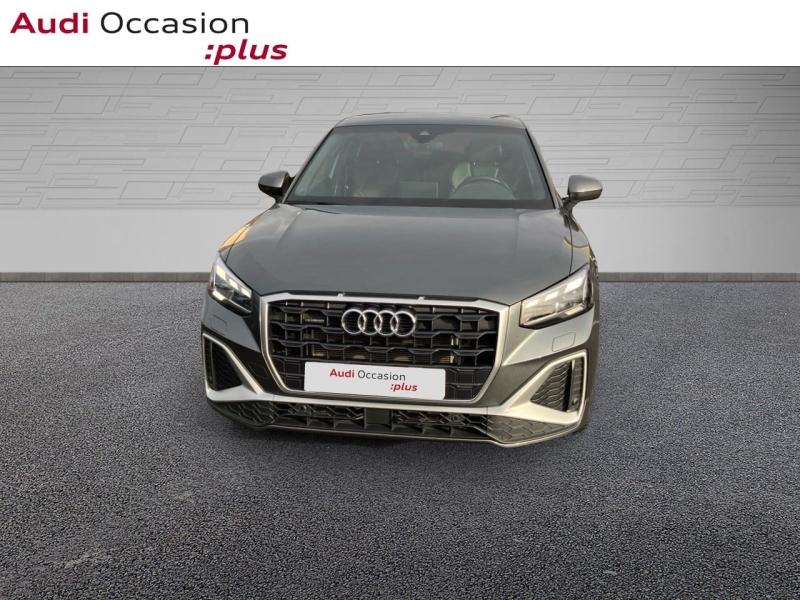 Voitures occasions Audi Q2 S line Thionville
