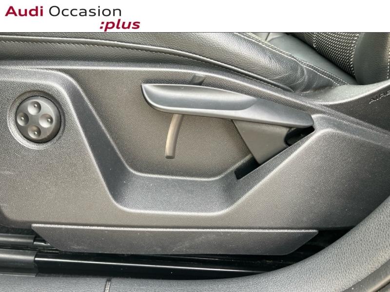 Voitures occasions Audi Q2 S line Thionville