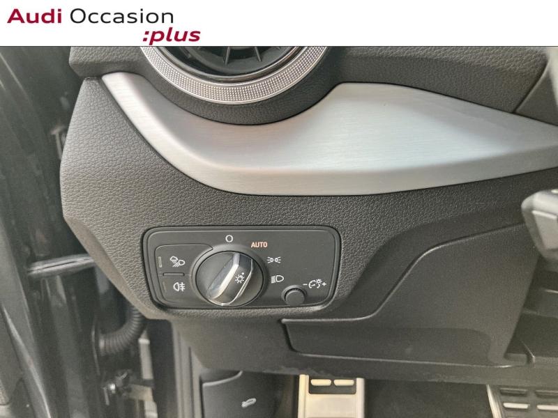 Voitures occasions Audi Q2 S line Thionville