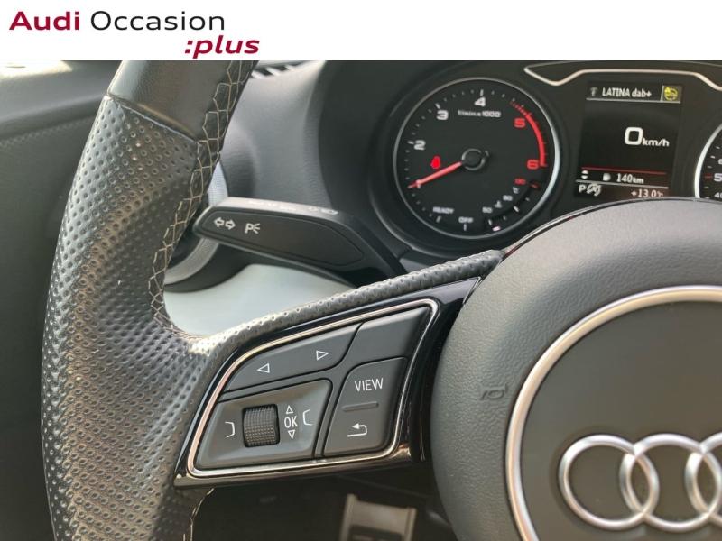 Voitures occasions Audi Q2 S line Thionville