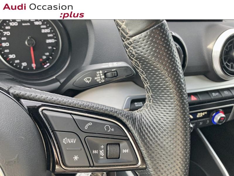 Voitures occasions Audi Q2 S line Thionville