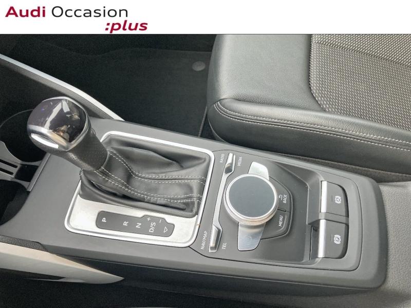 Voitures occasions Audi Q2 S line Thionville