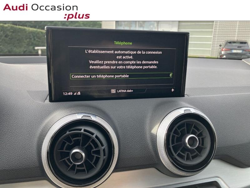 Voitures occasions Audi Q2 S line Thionville