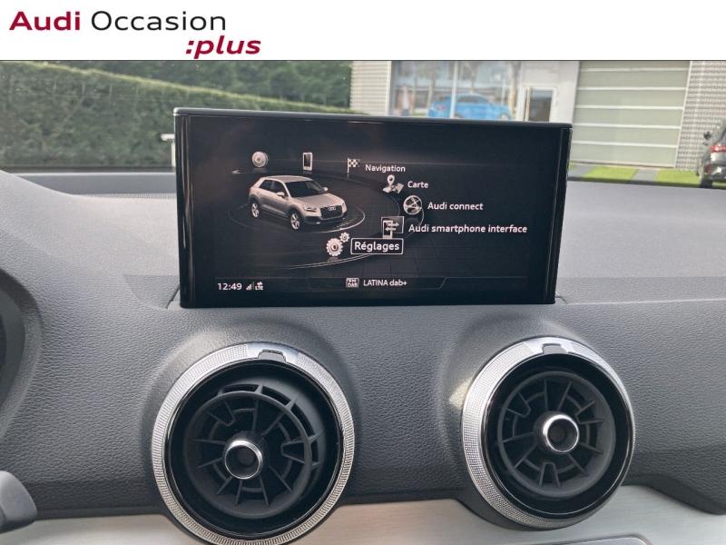 Voitures occasions Audi Q2 S line Thionville