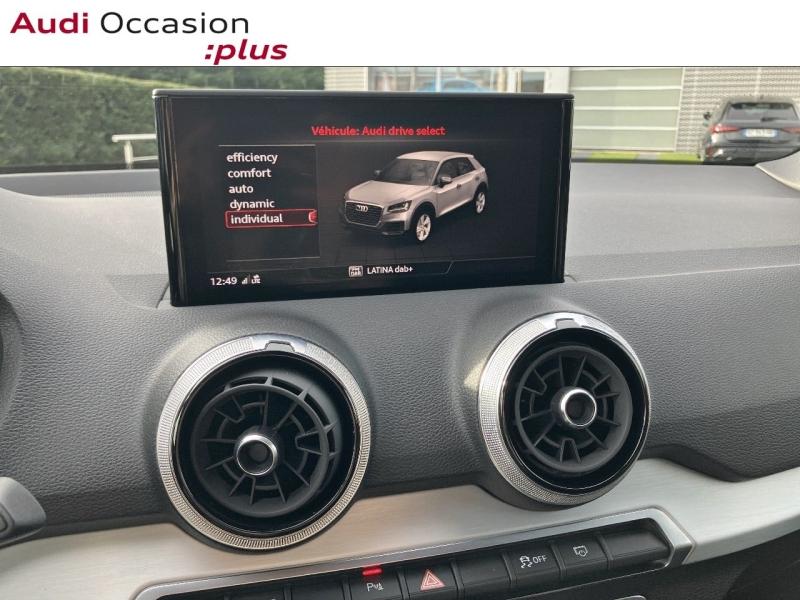 Voitures occasions Audi Q2 S line Thionville