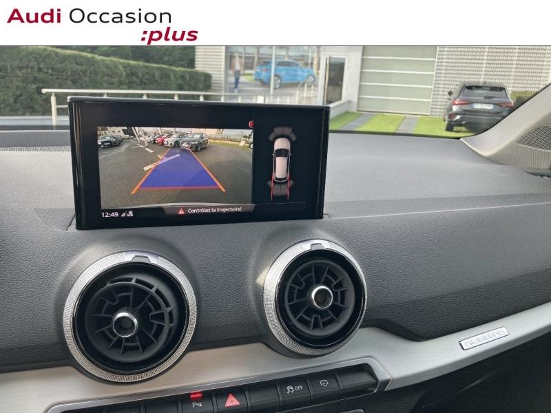 Voitures occasions Audi Q2 S line Thionville