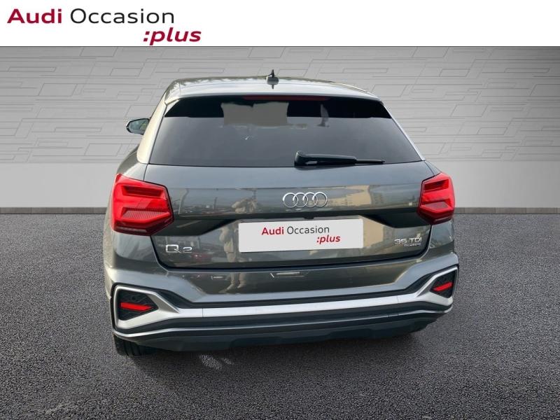 Voitures occasions Audi Q2 S line Thionville
