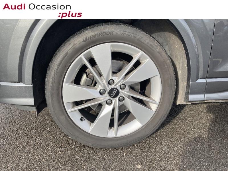Voitures occasions Audi Q2 S line Thionville