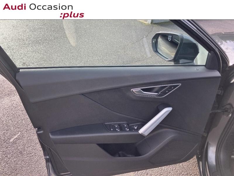 Voitures occasions Audi Q2 S line Thionville