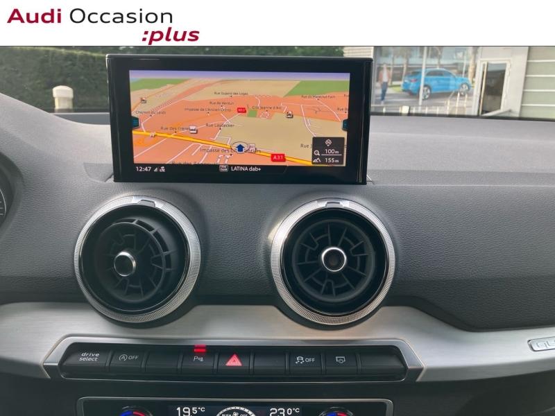 Voitures occasions Audi Q2 S line Thionville