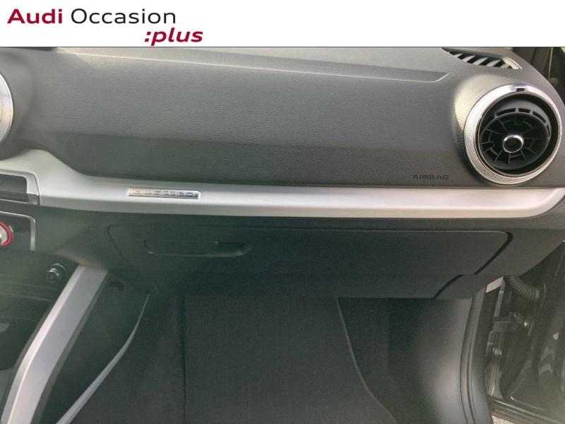 Voitures occasions Audi Q2 S line Thionville