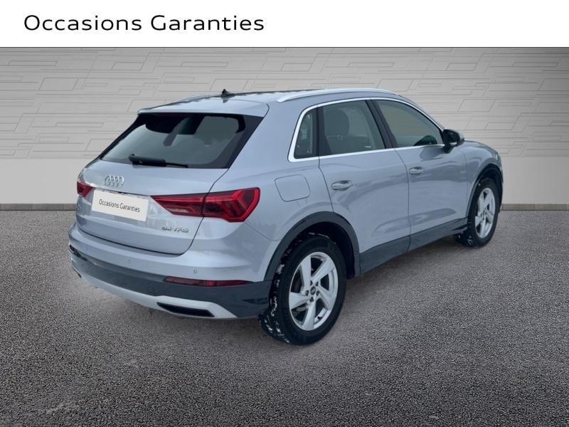 Voitures occasions Audi Q3 Design Luxe Thionville
