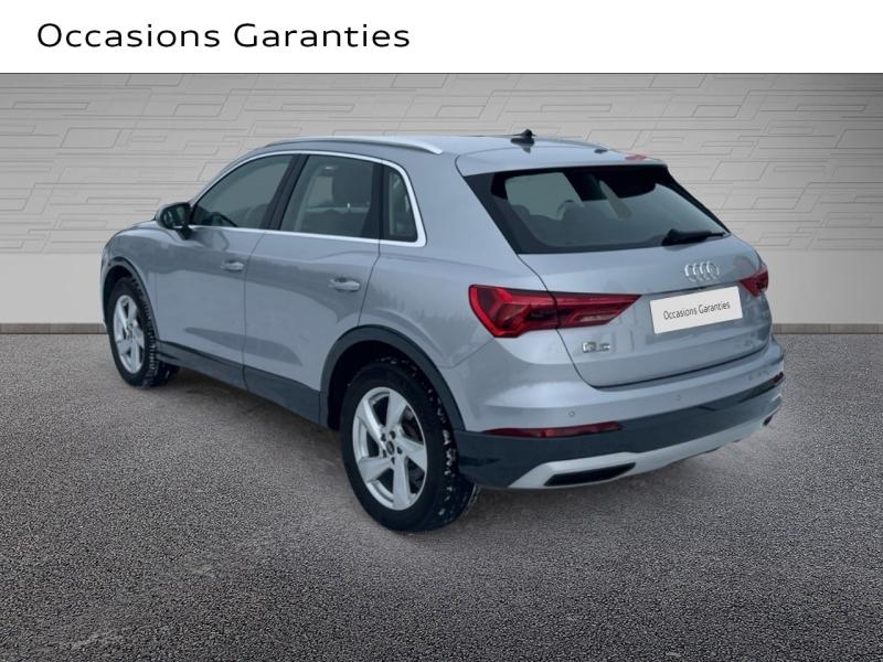 Voitures occasions Audi Q3 Design Luxe Thionville