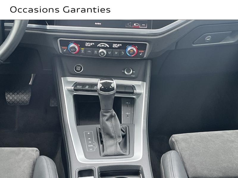 Voitures occasions Audi Q3 Design Luxe Thionville