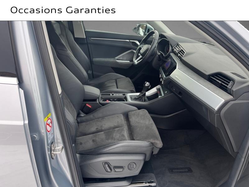 Voitures occasions Audi Q3 Design Luxe Thionville