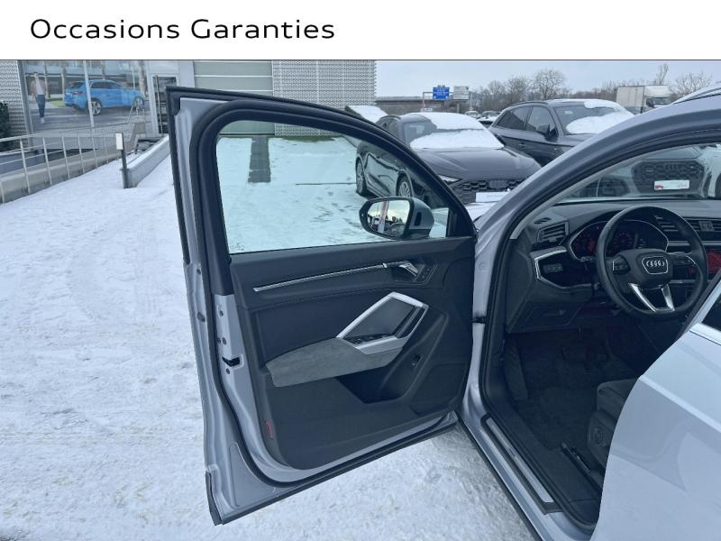 Voitures occasions Audi Q3 Design Luxe Thionville
