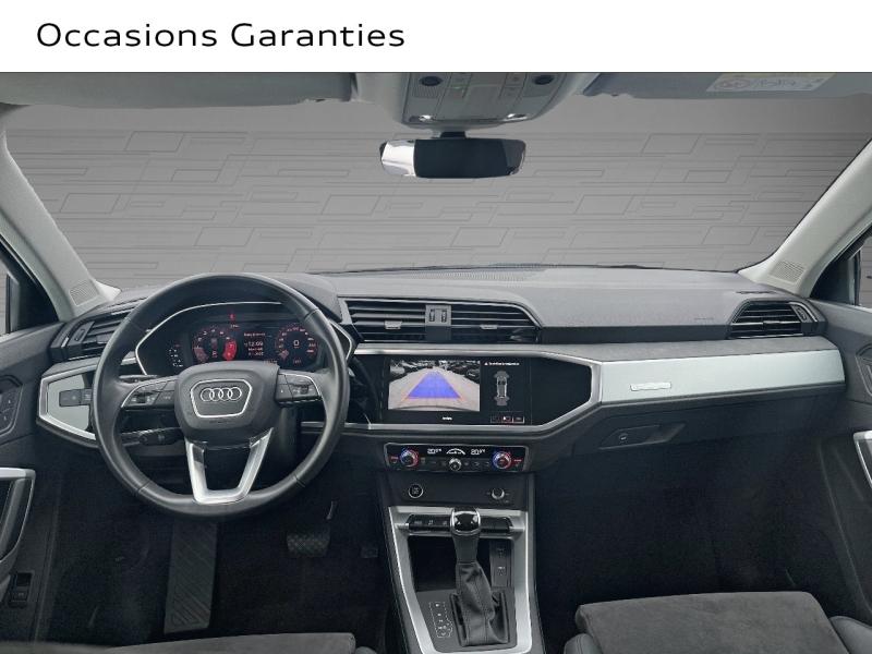 Voitures occasions Audi Q3 Design Luxe Thionville