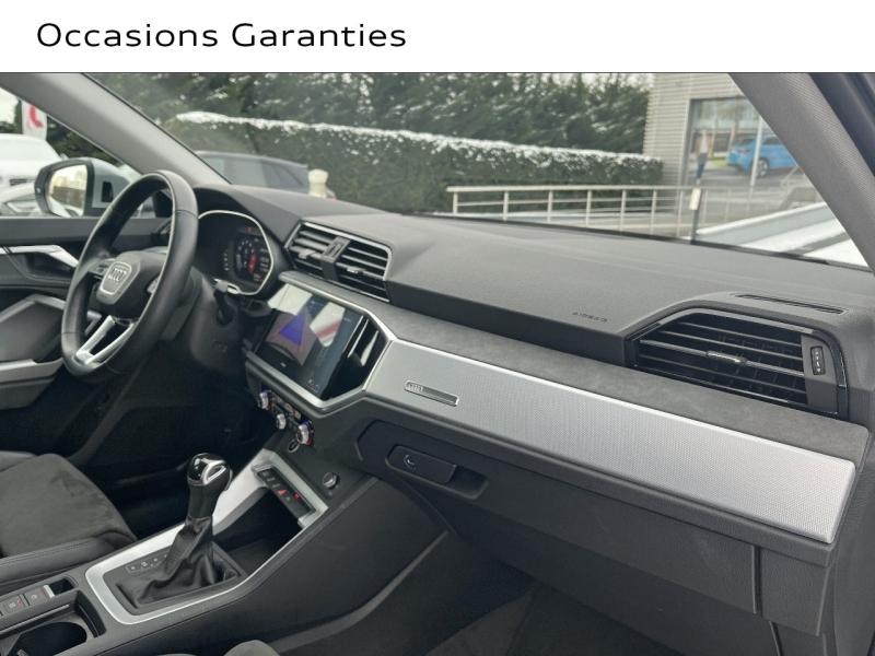 Voitures occasions Audi Q3 Design Luxe Thionville