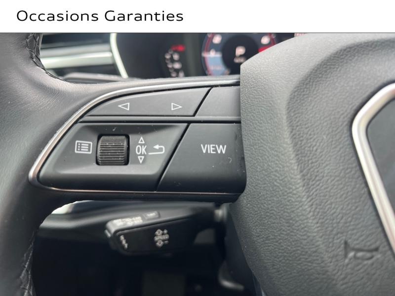 Voitures occasions Audi Q3 Design Luxe Thionville