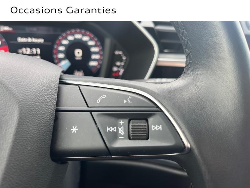 Voitures occasions Audi Q3 Design Luxe Thionville