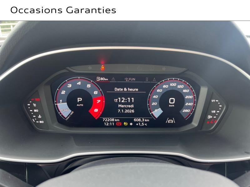 Voitures occasions Audi Q3 Design Luxe Thionville