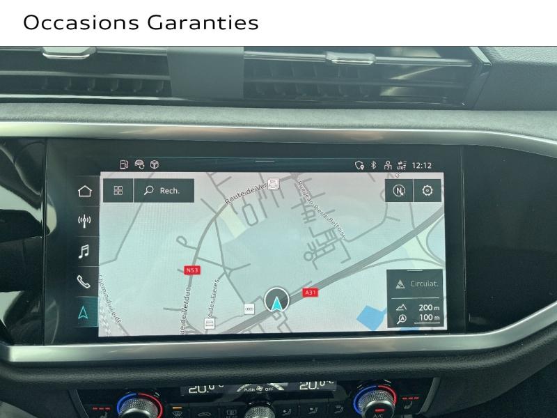 Voitures occasions Audi Q3 Design Luxe Thionville
