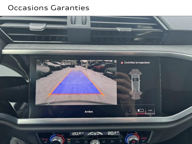 Voitures occasions Audi Q3 Design Luxe Thionville
