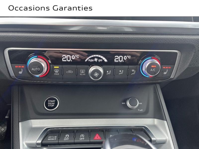 Voitures occasions Audi Q3 Design Luxe Thionville
