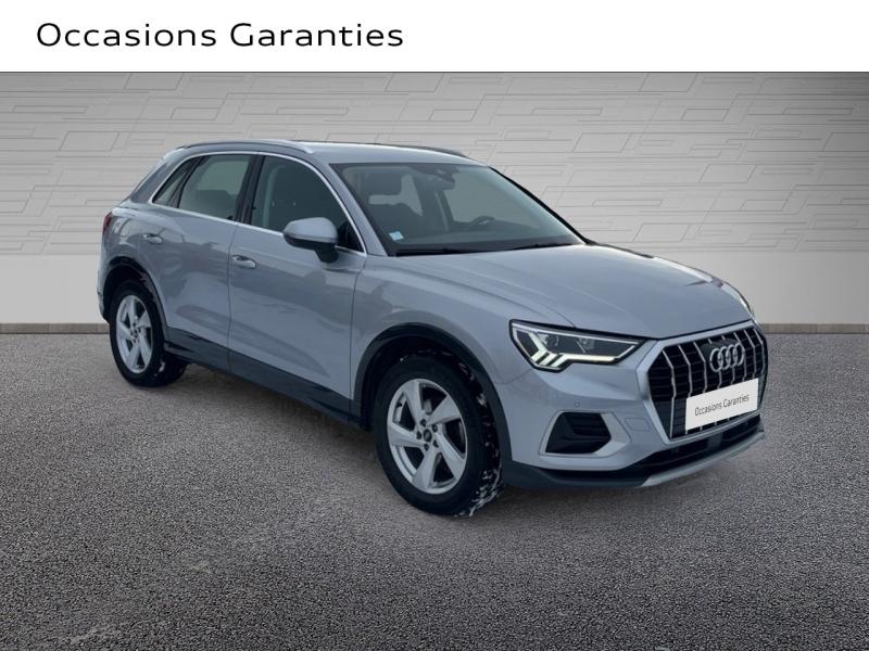 Voitures occasions Audi Q3 Design Luxe Thionville