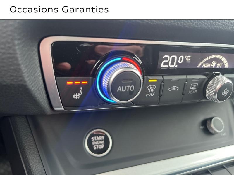 Voitures occasions Audi Q3 Design Luxe Thionville