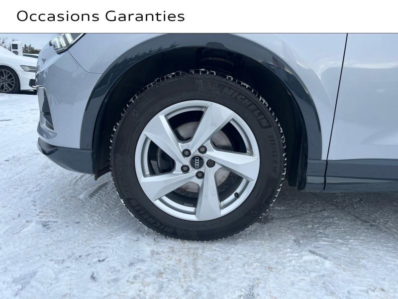 Voitures occasions Audi Q3 Design Luxe Thionville