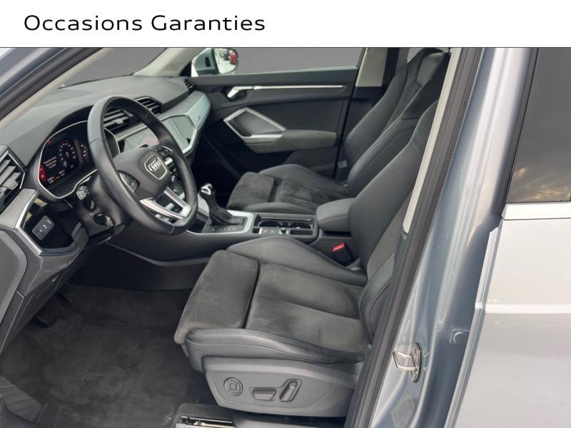 Voitures occasions Audi Q3 Design Luxe Thionville