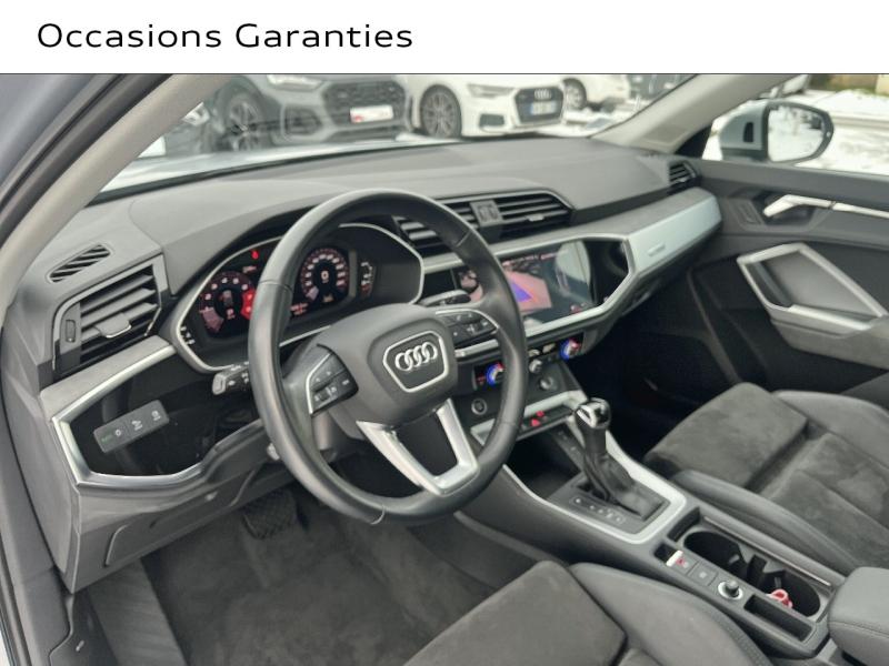 Voitures occasions Audi Q3 Design Luxe Thionville