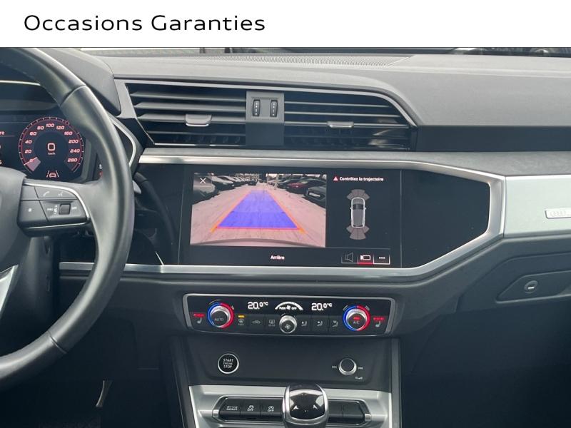 Voitures occasions Audi Q3 Design Luxe Thionville