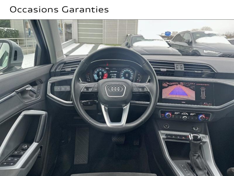 Voitures occasions Audi Q3 Design Luxe Thionville