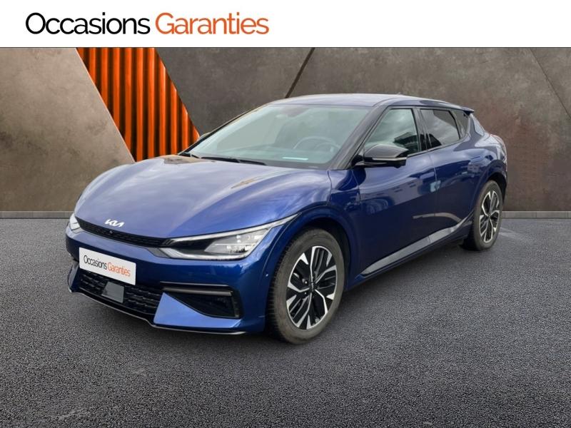 Voitures occasions KIA EV6 GT-Line Thionville