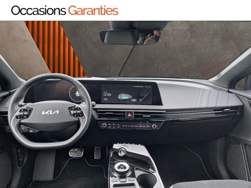 Voitures occasions KIA EV6 GT-Line Thionville