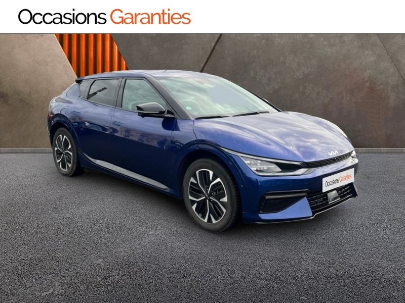 Voitures occasions KIA EV6 GT-Line Thionville