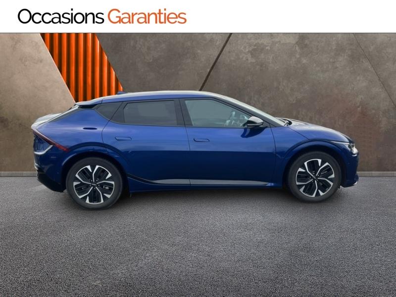 Voitures occasions KIA EV6 GT-Line Thionville