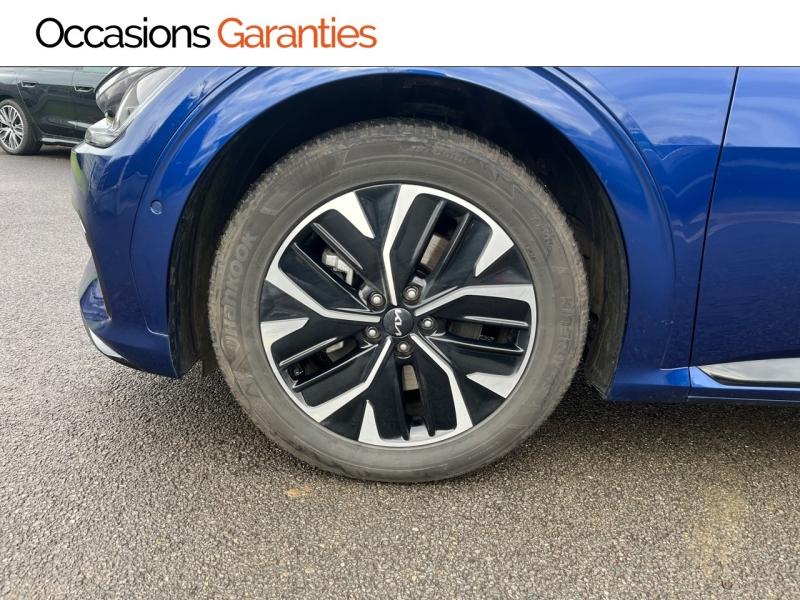 Voitures occasions KIA EV6 GT-Line Thionville