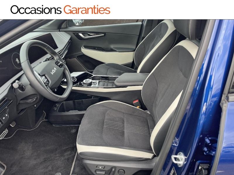 Voitures occasions KIA EV6 GT-Line Thionville