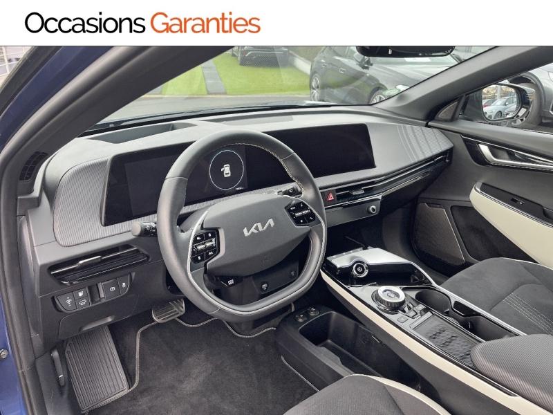 Voitures occasions KIA EV6 GT-Line Thionville
