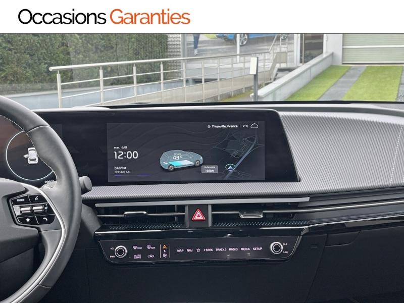 Voitures occasions KIA EV6 GT-Line Thionville