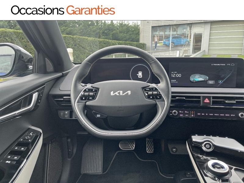 Voitures occasions KIA EV6 GT-Line Thionville
