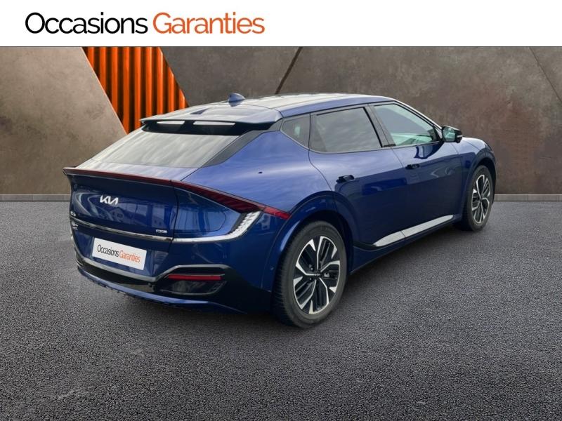 Voitures occasions KIA EV6 GT-Line Thionville