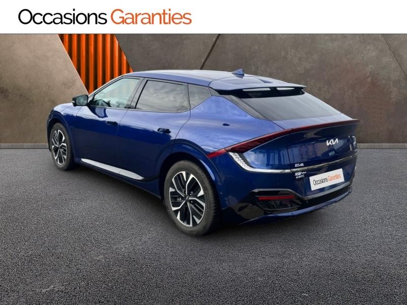 Voitures occasions KIA EV6 GT-Line Thionville