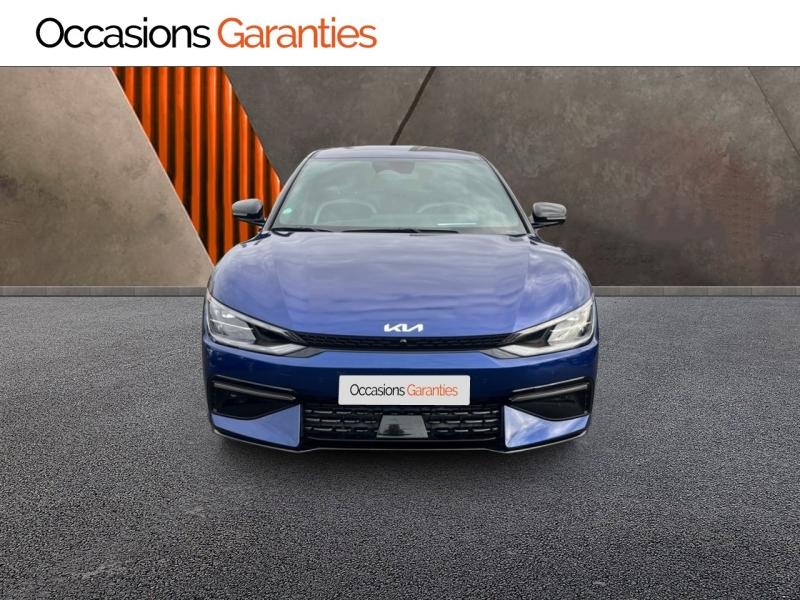 Voitures occasions KIA EV6 GT-Line Thionville