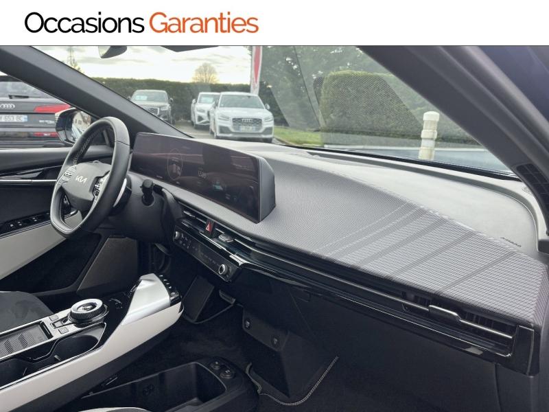 Voitures occasions KIA EV6 GT-Line Thionville
