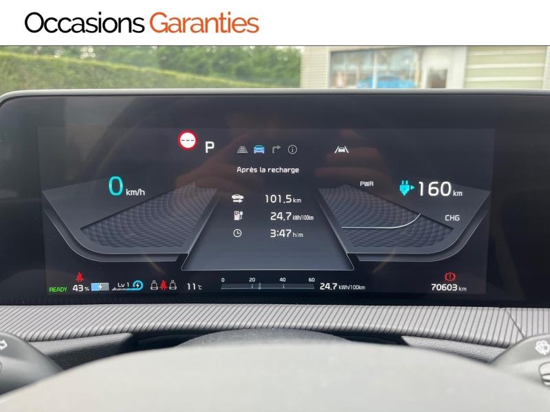 Voitures occasions KIA EV6 GT-Line Thionville